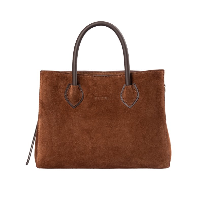 5823 - Süet Açık Kahve