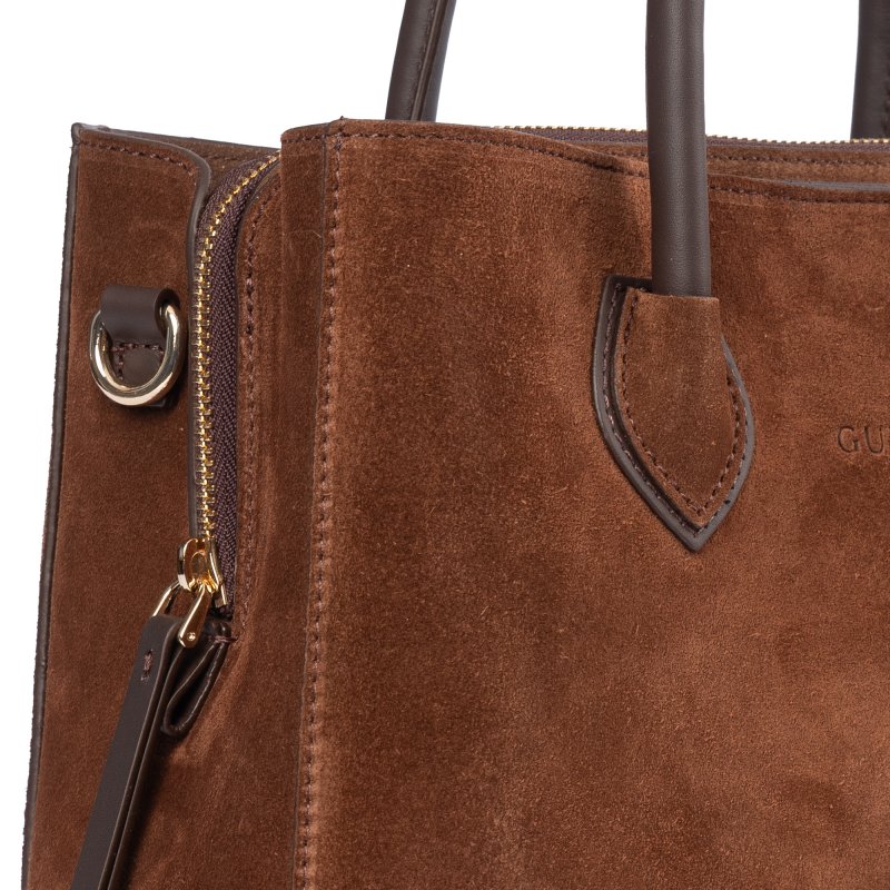 5823 - Süet Açık Kahve